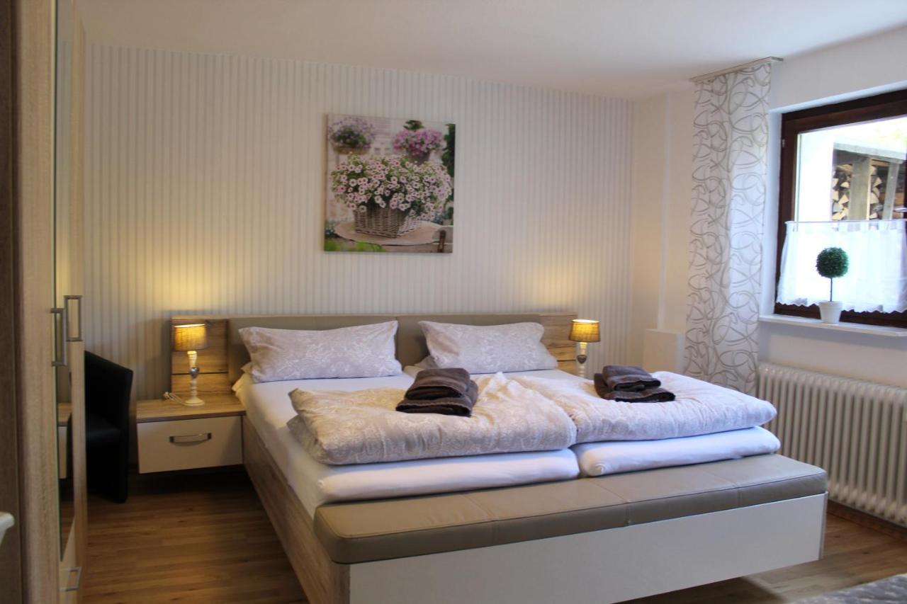 Ferienwohnung Bergluft 빈터베르크 외부 사진