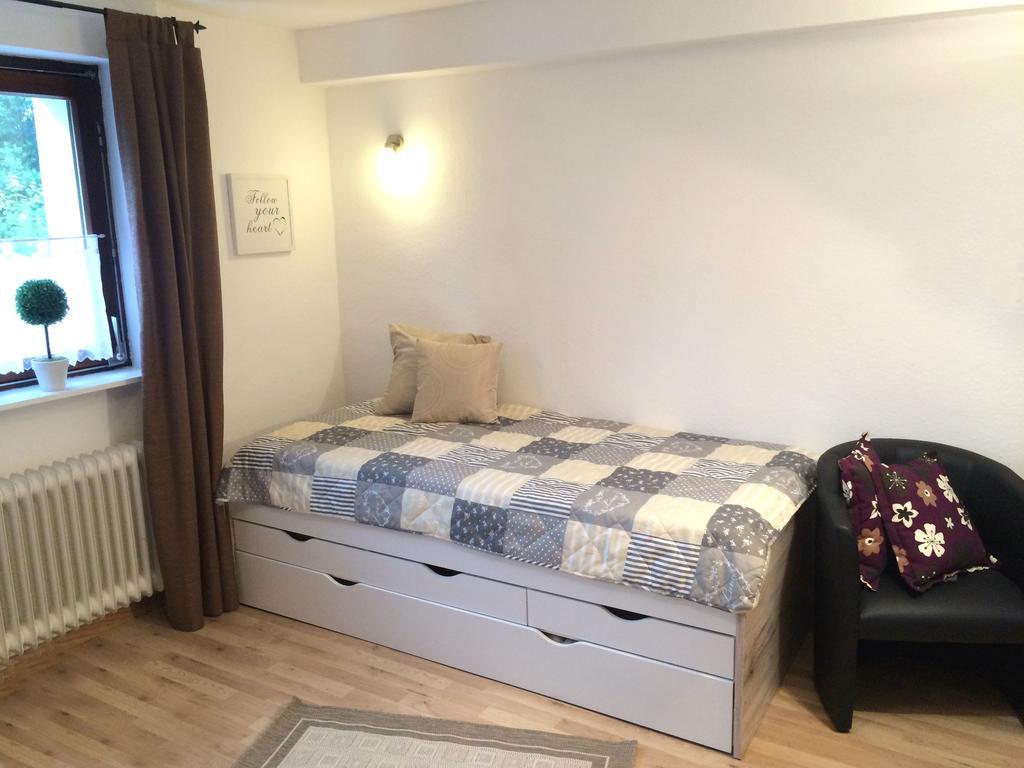 Ferienwohnung Bergluft 빈터베르크 외부 사진